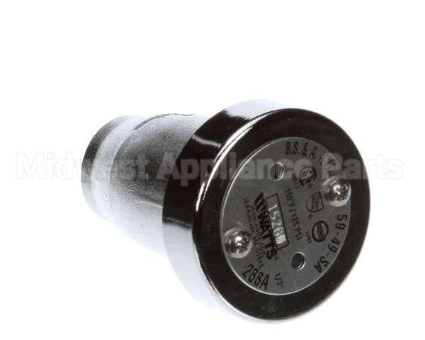 00-292909 Hobart 1/2 Vacuum Breaker