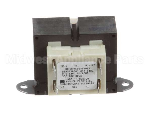 00-294500-00056 Hobart Transformer, 30Va 50/60 Hz
