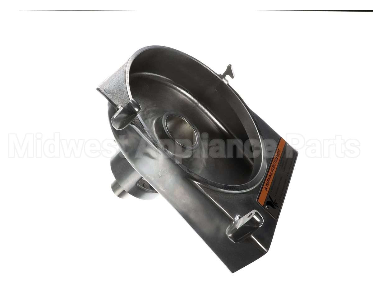 00-295136 Hobart Back Case