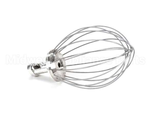 00-295163 Hobart I,Pk Mtl,30 Qt Sst I Wire Whip