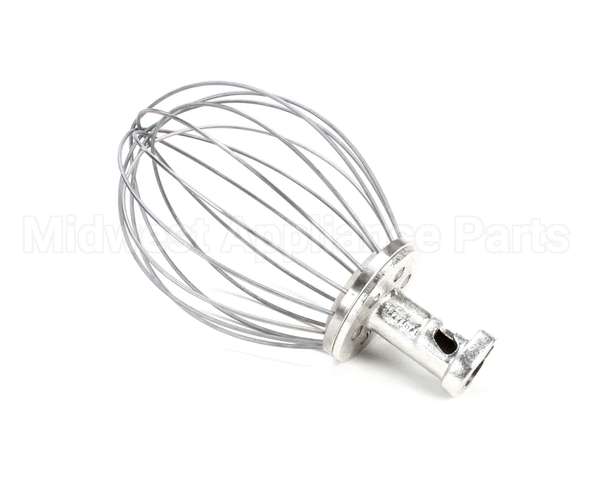 00-295163 Hobart I,Pk Mtl,30 Qt Sst I Wire Whip
