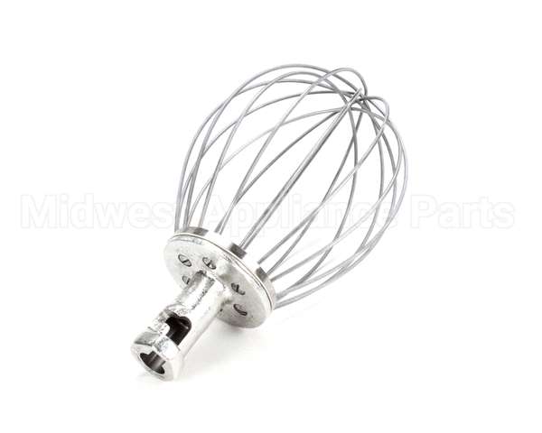 00-295163 Hobart I,Pk Mtl,30 Qt Sst I Wire Whip