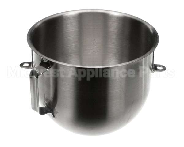 00-295576 Hobart Bowl,5 Qt,Sst