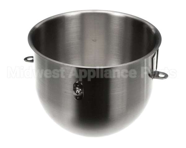 00-295576 Hobart Bowl,5 Qt,Sst