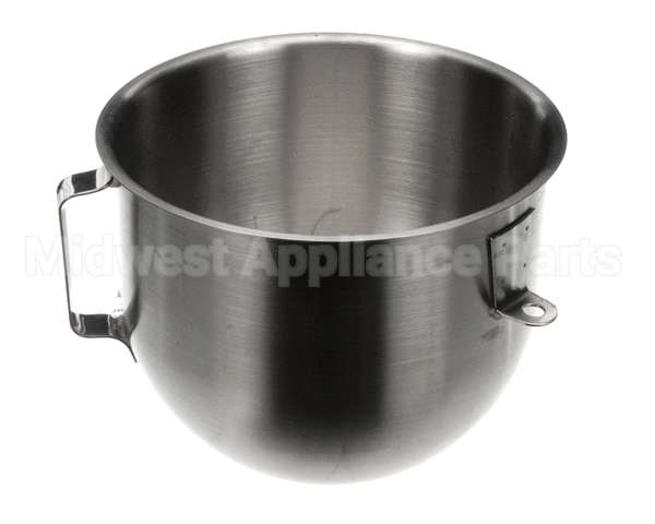 00-295576 Hobart Bowl,5 Qt,Sst