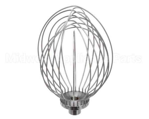 00-295580 Hobart D Wire Whip,5Qt,Sst