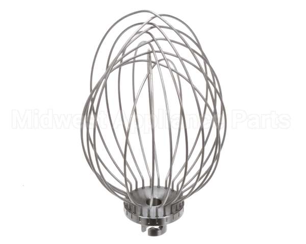 00-295580 Hobart D Wire Whip,5Qt,Sst