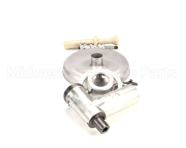 00-295746 Hobart #12 Chop End W/Pan