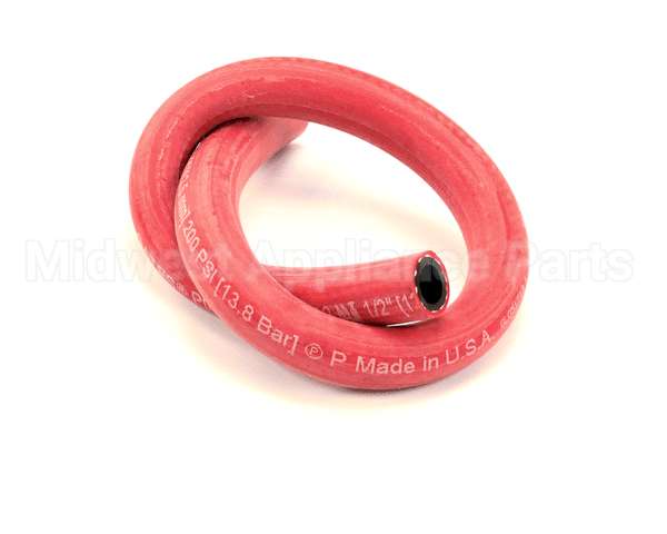 00-329017 Hobart Hose 1/2 X 22 L Adaptaflex