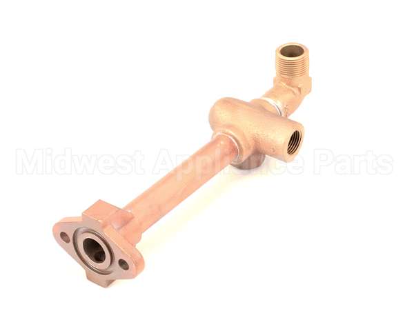 00-329608-00001 Hobart Piping,Weldment,Final