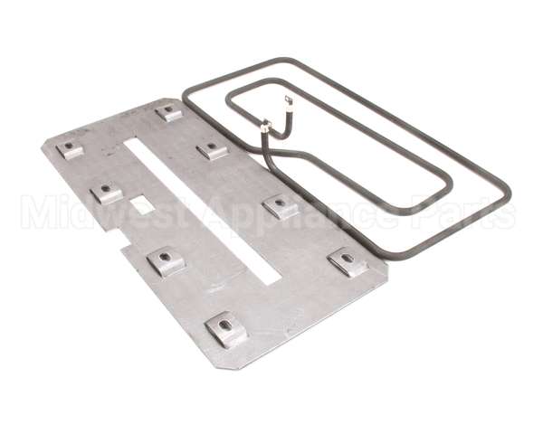 00-351419-00018 Vulcan Hart Unit/P Plate