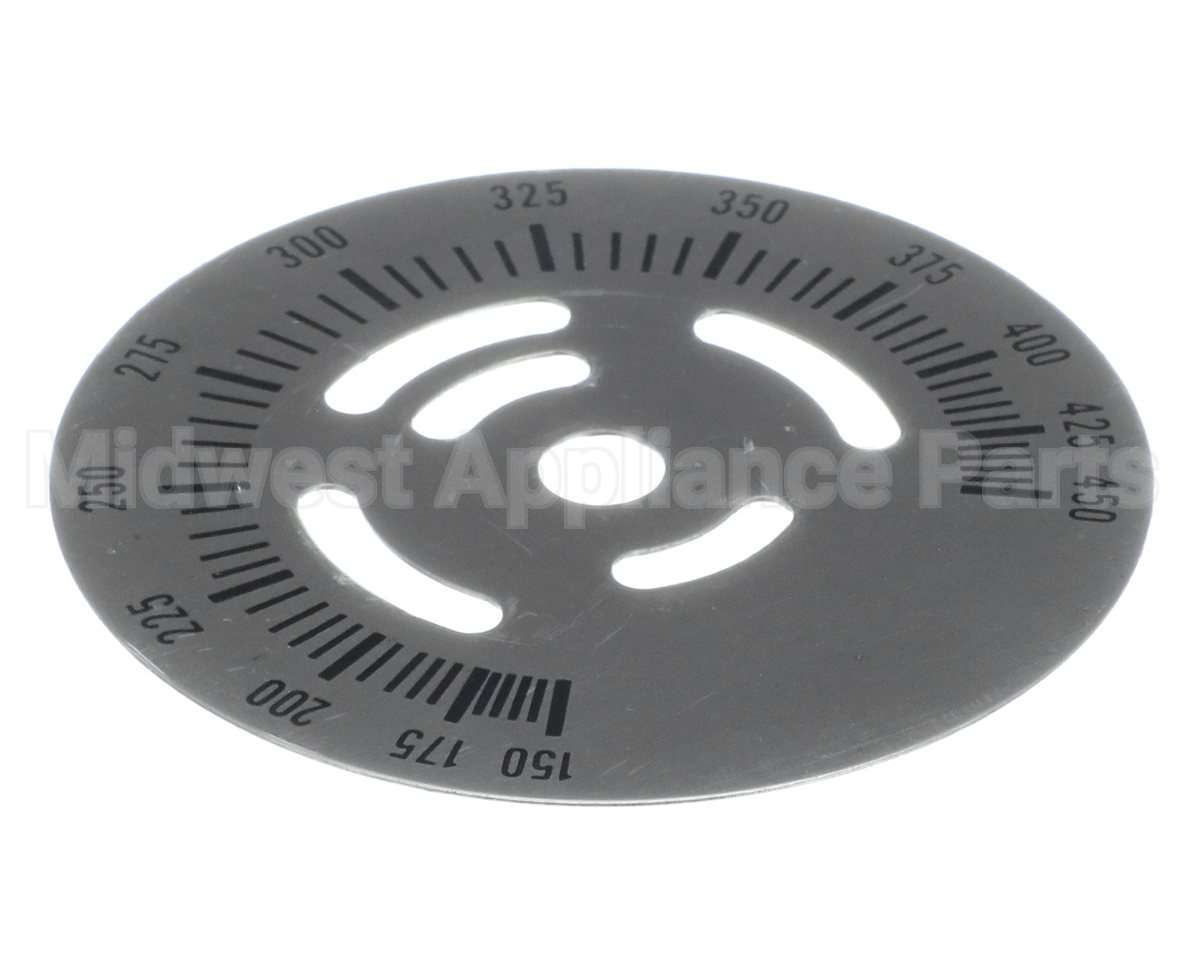 00-353560-00001 Vulcan Hart Plate
