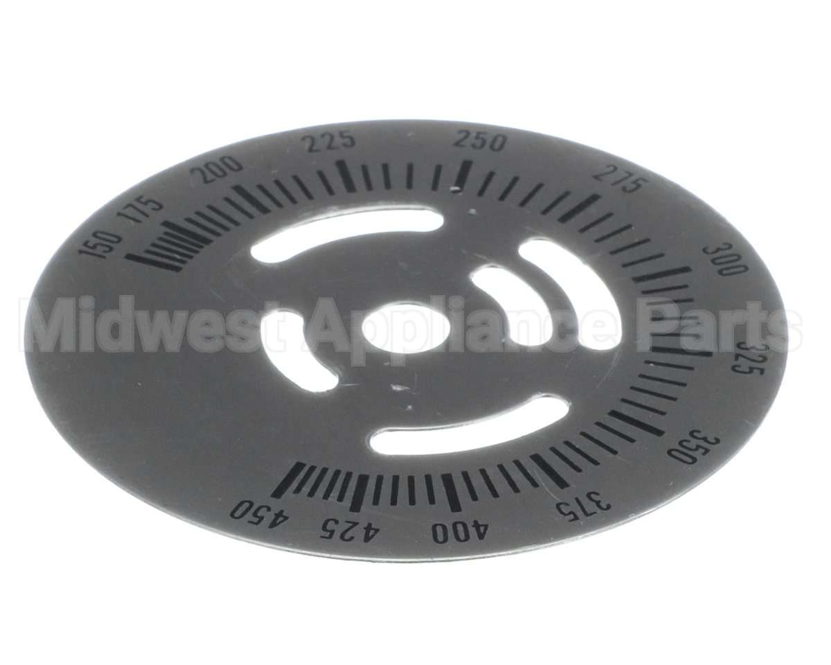 00-353560-00001 Vulcan Hart Plate