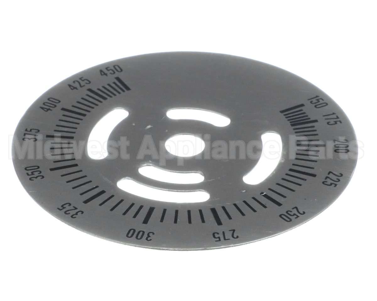 00-353560-00001 Vulcan Hart Plate