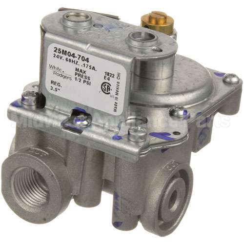 00-354344-00004 Compatible Vulcan Control Valve