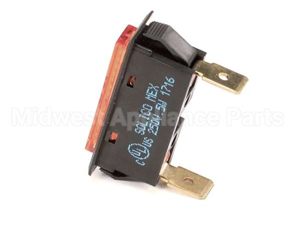 00-354575-00007 Vulcan Hart Light,Amber,On,250 Volt