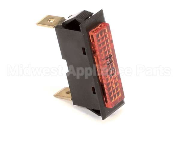 00-354575-00007 Vulcan Hart Light,Amber,On,250 Volt