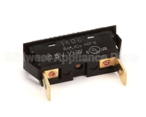 00-354575-00010 Vulcan Hart Light,Clear,Heat,120V