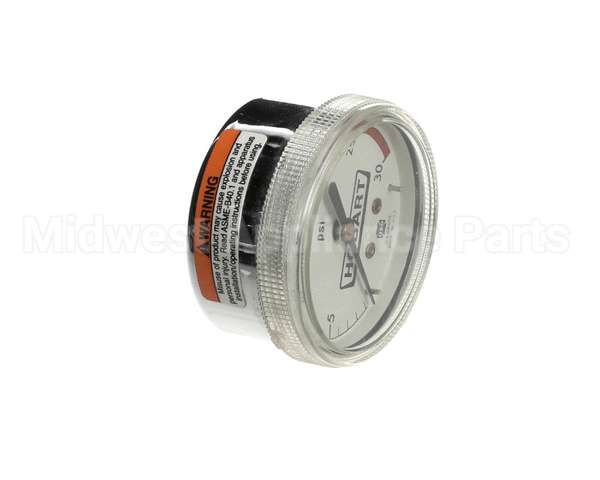 00-360623 Hobart Gauge,Pressure