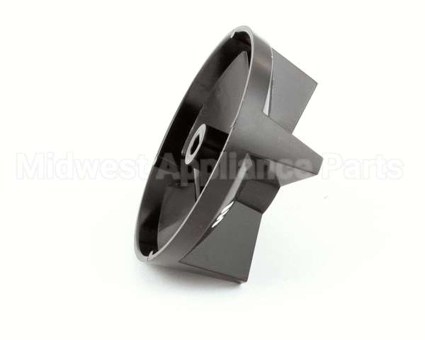 00-407727-00006 Vulcan Hart Knob,3 Heat Sw,Bl