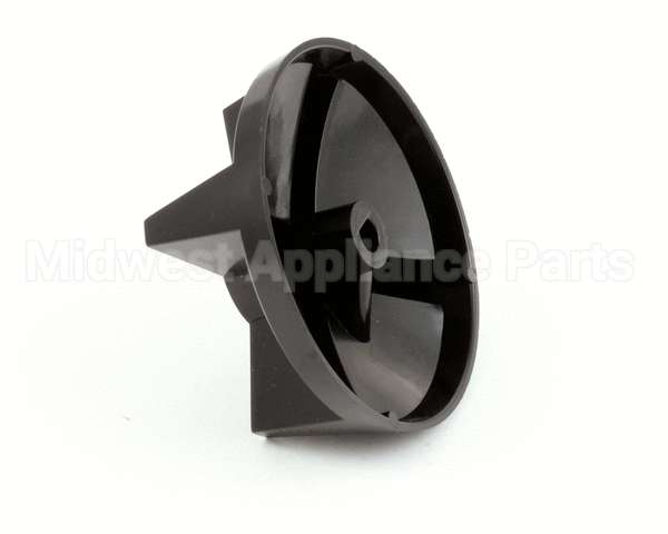 00-407727-00006 Vulcan Hart Knob,3 Heat Sw,Bl