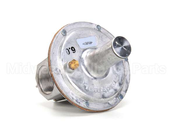 00-408279-00012 Vulcan Hart Regulator,Press 6.