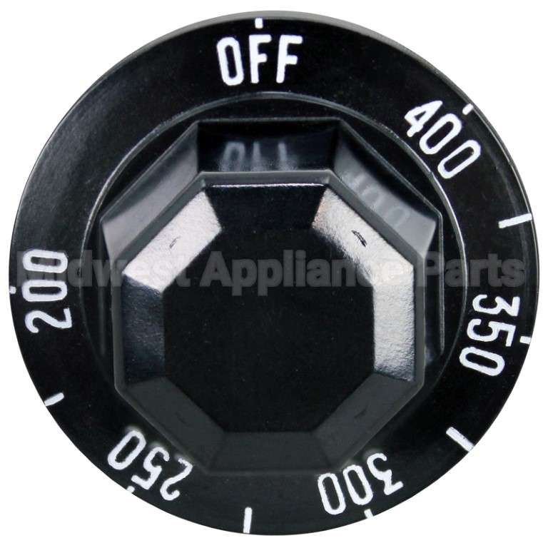 00-408659-00006 Compatible Vulcan Dial 2 D, Off 400-200