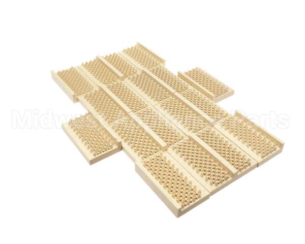 00-408726-000G1 Vulcan Hart Set,Ceramic (1Pc 1 Set)