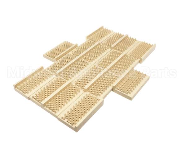 00-408726-000G1 Vulcan Hart Set,Ceramic (1Pc 1 Set)