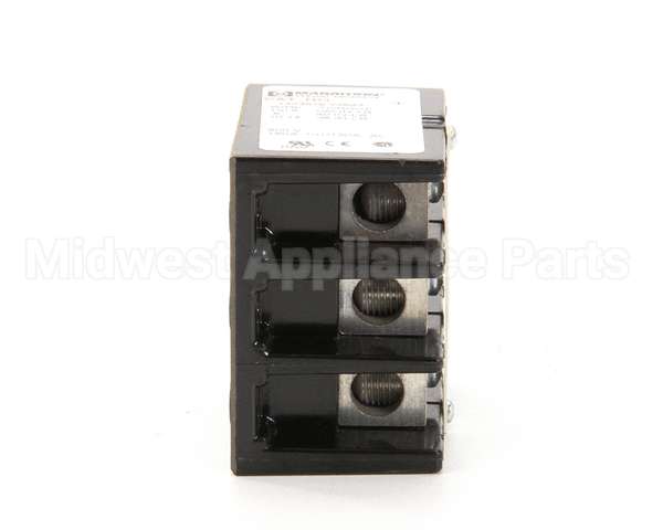 00-410472-00008 Vulcan Hart Block,Terminal 3Po