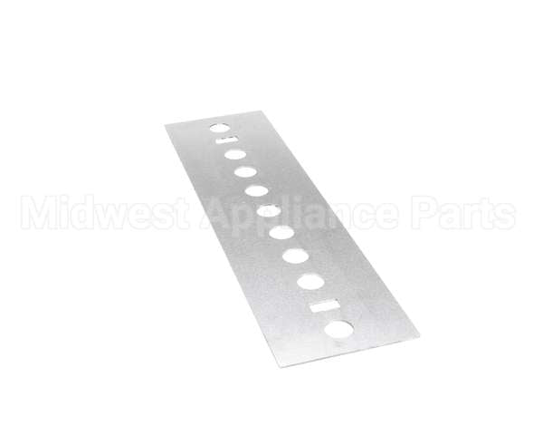 00-410601-0FLAT Vulcan Hart Plate,Acb Heat Deflector
