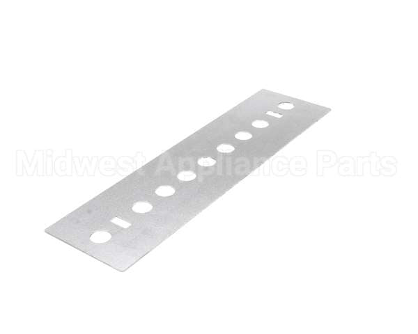 00-410601-0FLAT Vulcan Hart Plate,Acb Heat Deflector