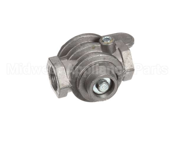 00-411420-00001 Vulcan Hart Valve,Shut Off 3/4