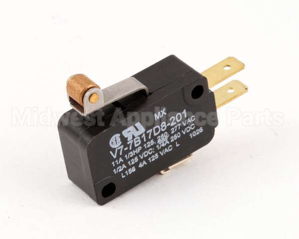 00-411496-000F3 Vulcan Hart Switch,Micro