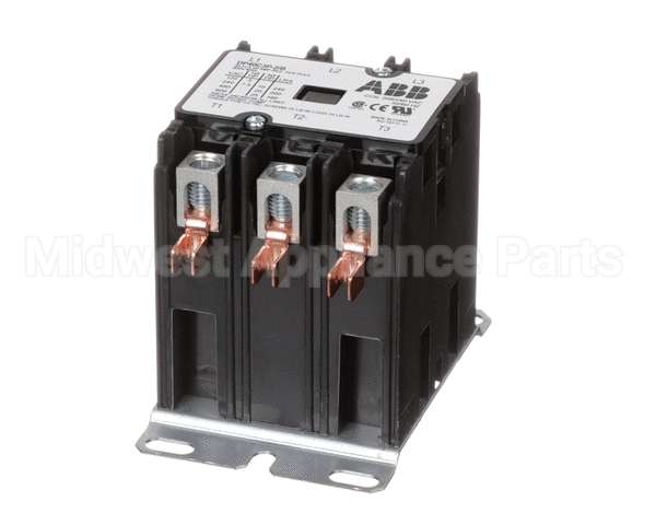 00-411497-000C7 Vulcan Hart Contactor, 3 Pole, 230 Volt Co