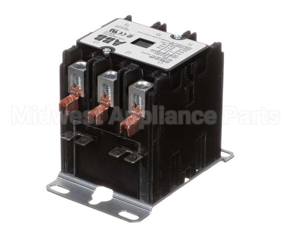 00-411497-000C7 Vulcan Hart Contactor, 3 Pole, 230 Volt Co
