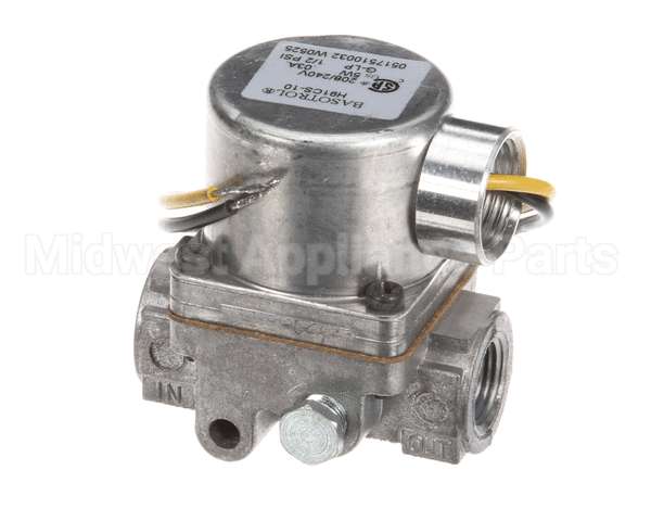 00-411497-000F2 Vulcan Hart Solenoid,Valve