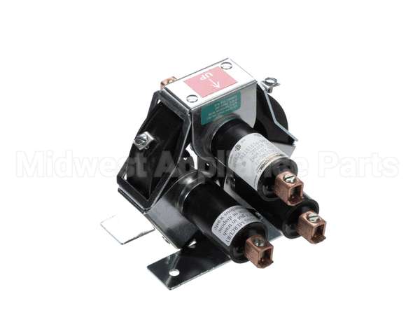 00-411497-000R1 Vulcan Hart Relay,3Pole,35A,12