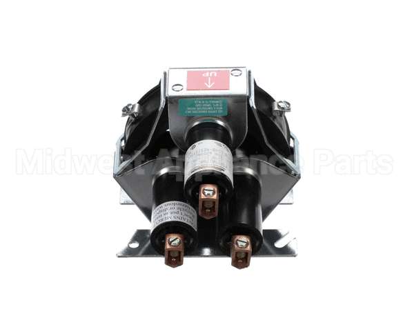 00-411497-000R1 Vulcan Hart Relay,3Pole,35A,12