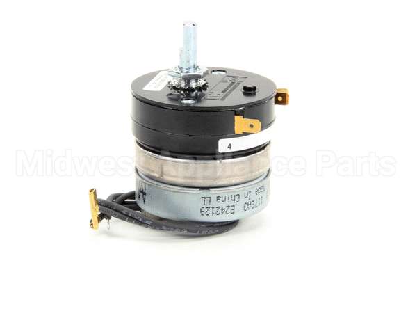 00-411690-00001 Vulcan Hart Timer, 120V 1 Hr 60 Hz