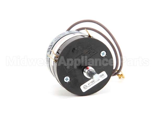 00-411690-00002 Vulcan Hart Timer,240V 1 Hr