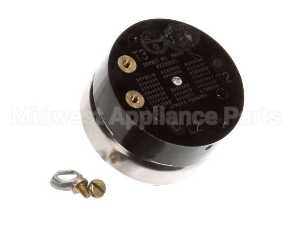 00-411690-00010 Vulcan Hart Timer,1Hr Mechanic