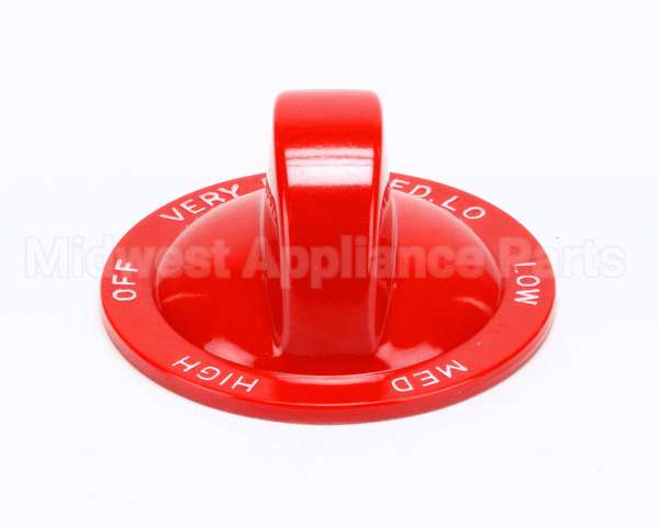 00-412251-00001 Vulcan Hart Knob,Inf Switch, Red