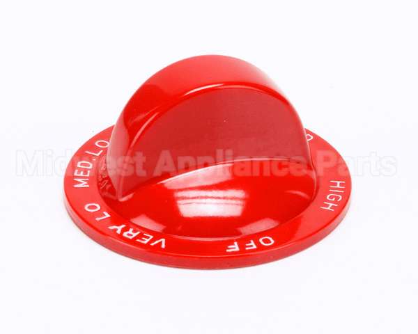 00-412251-00001 Vulcan Hart Knob,Inf Switch, Red