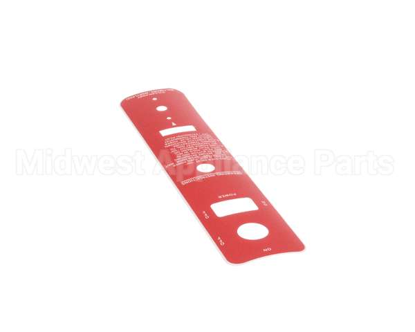 00-413966-00003 Vulcan Hart Decal,