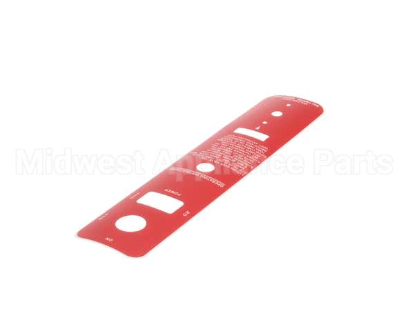 00-413966-00003 Vulcan Hart Decal,