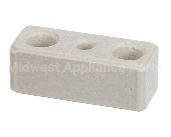 00-414881-00001 Vulcan Hart Block,Porcelain