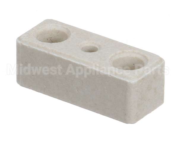 00-414881-00001 Vulcan Hart Block,Porcelain