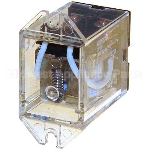 00-416535-00006 Compatible Vulcan Relay 10A 110/120V