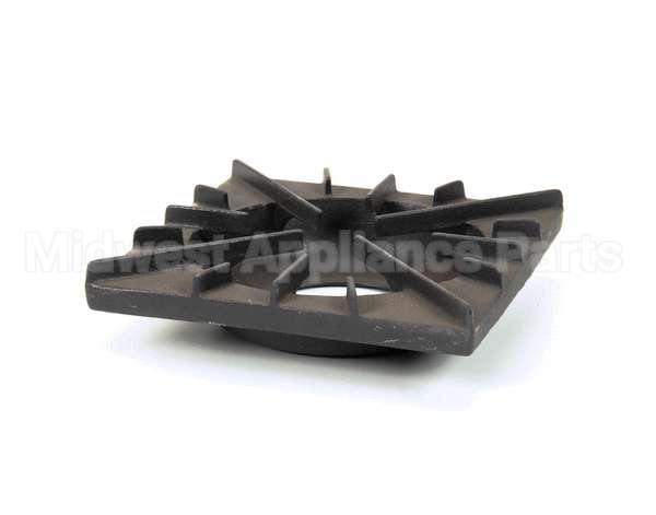 00-417256-00002 Vulcan Hart Grate,Aeration (Black Porc.)